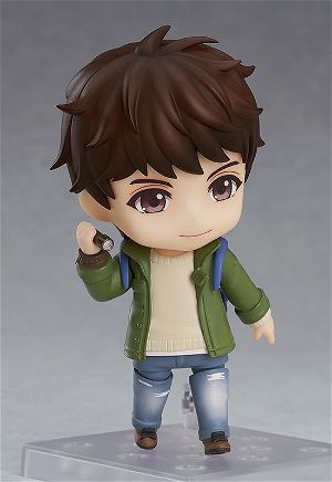 Nendoroid No. 1641 Time Raiders: Wu Xie [GSC Online Shop Limited Ver.]