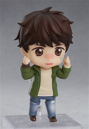 Nendoroid No. 1641 Time Raiders: Wu Xie [GSC Online Shop Limited Ver.]