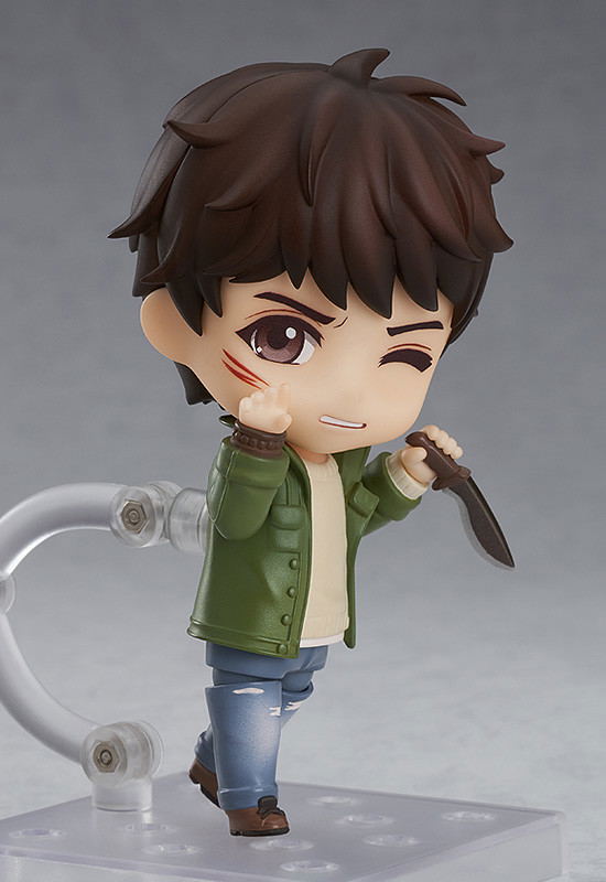 Nendoroid No. 1641-DX Time Raiders: Wu Xie DX image 2