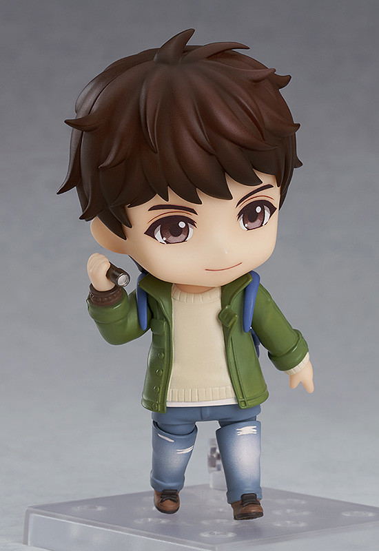 Nendoroid No. 1641-DX Time Raiders: Wu Xie DX image 9
