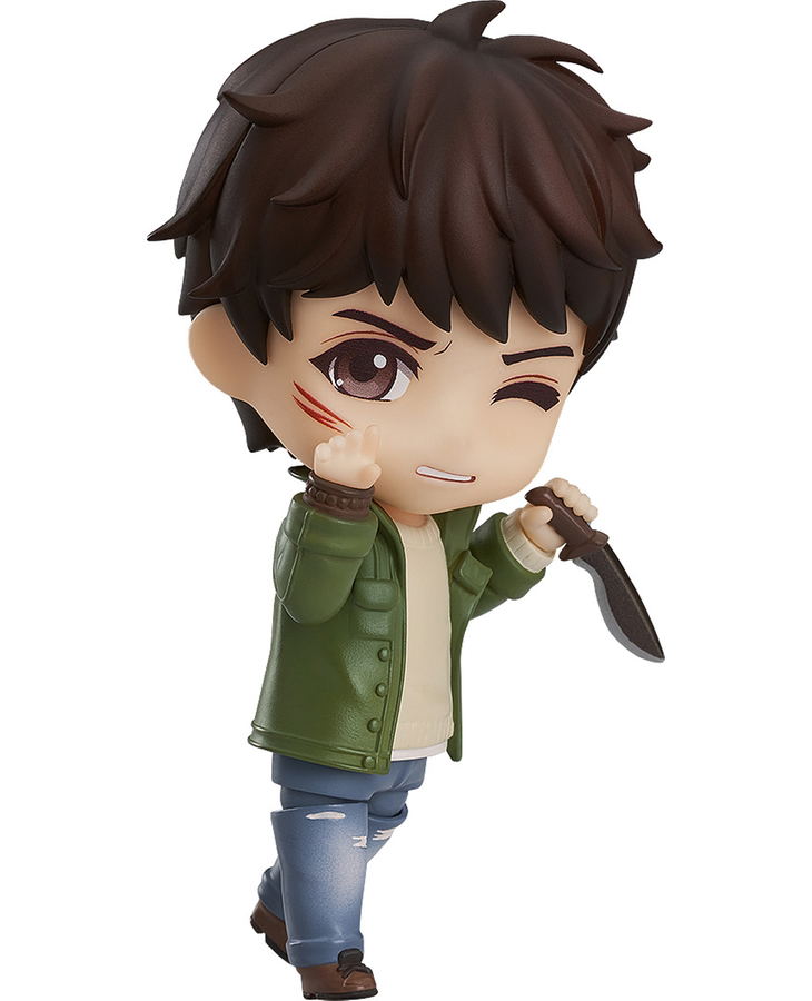Nendoroid No. 1641-DX Time Raiders: Wu Xie DX [GSC Online Shop Limited Ver.] image 1