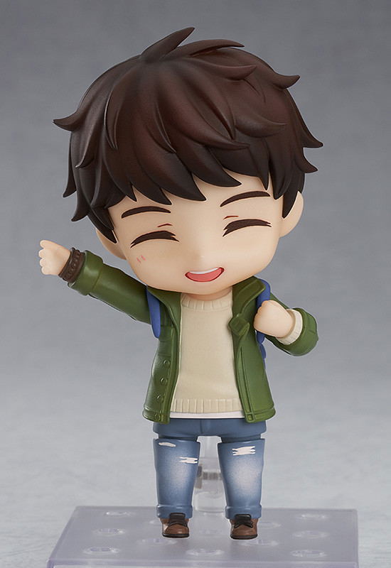 Nendoroid No. 1641-DX Time Raiders: Wu Xie DX [GSC Online Shop Limited Ver.] image 4