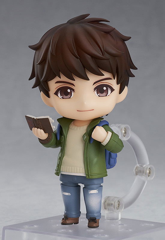 Nendoroid No. 1641-DX Time Raiders: Wu Xie DX [GSC Online Shop Limited Ver.] image 8