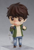 Nendoroid No. 1641-DX Time Raiders: Wu Xie DX [GSC Online Shop Limited Ver.] thumbnail 9