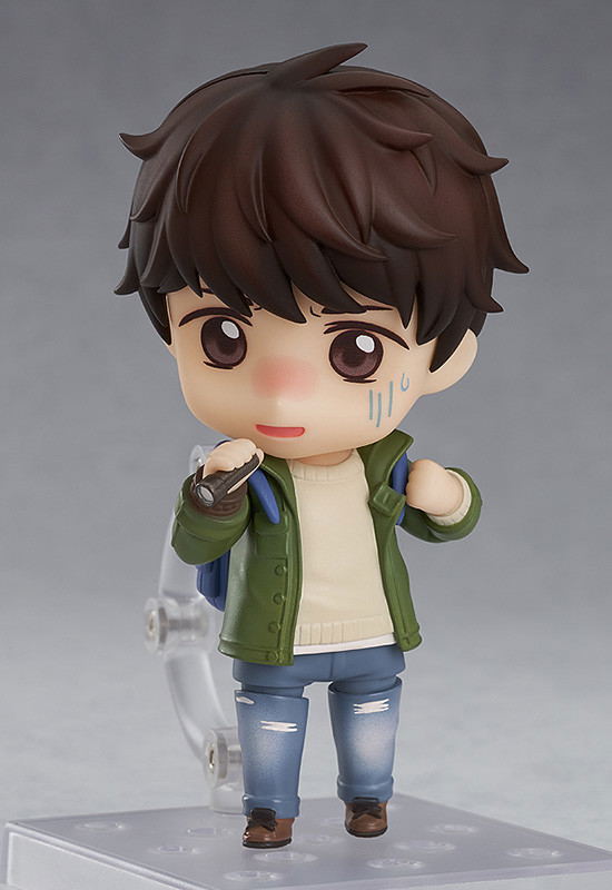 Nendoroid No. 1641-DX Time Raiders: Wu Xie DX [GSC Online Shop Limited Ver.] image 9