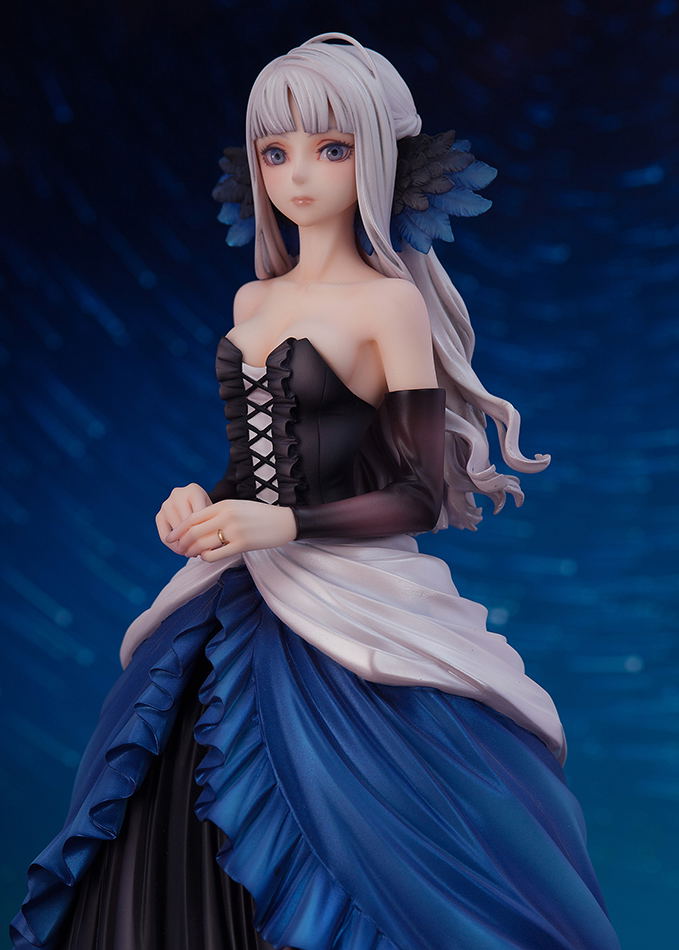 Odin Sphere Leifthrasir Pre-Painted Figure: Gwendolyn Dress Ver. (Re-run) image 17