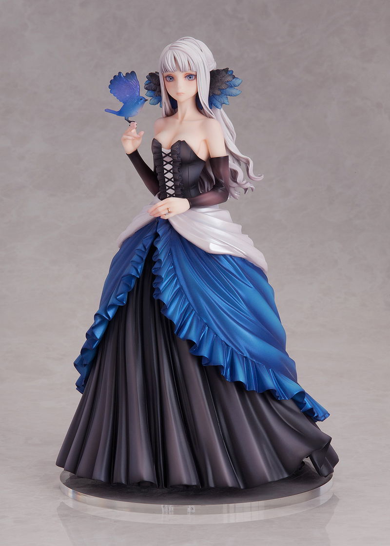 Odin Sphere Leifthrasir Pre-Painted Figure: Gwendolyn Dress Ver. (Re-run) image 2