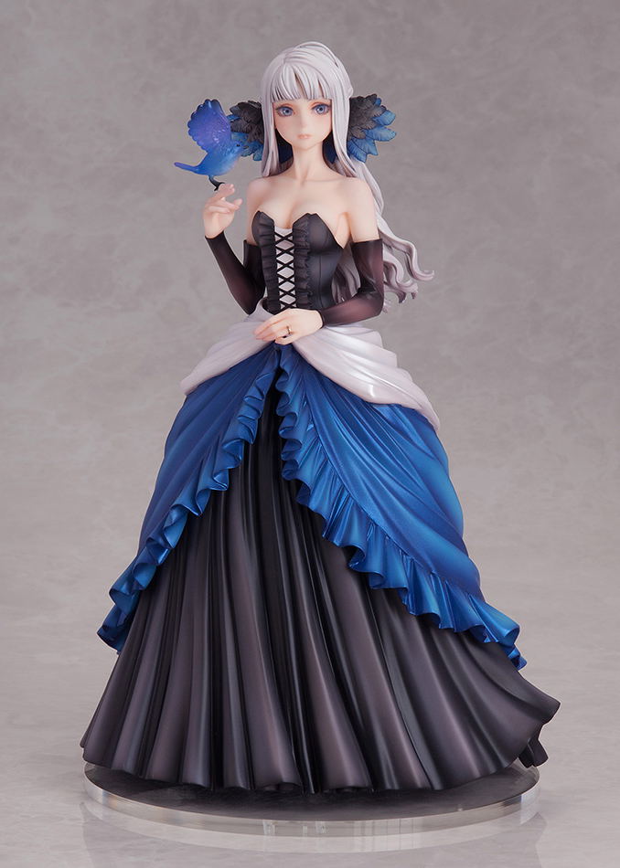 Odin Sphere Leifthrasir Pre-Painted Figure: Gwendolyn Dress Ver. (Re-run) image 6