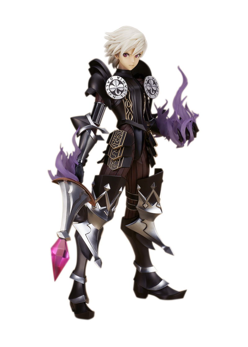 Odin Sphere Leifthrasir Pre-Painted Figure: Oswald image 1