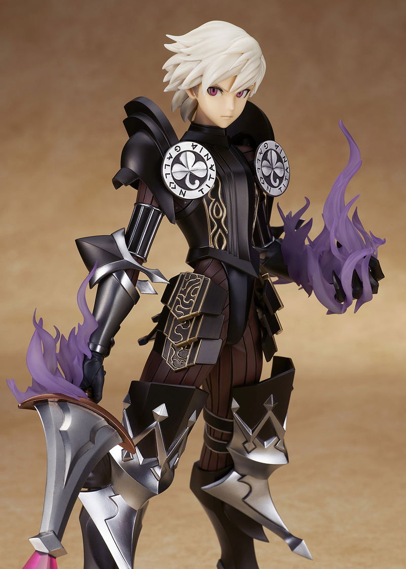 Odin Sphere Leifthrasir Pre-Painted Figure: Oswald image 10