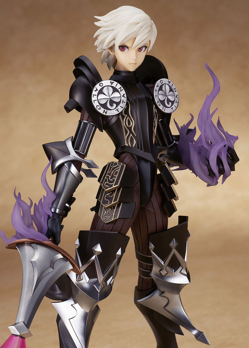 Odin Sphere Leifthrasir Pre-Painted Figure: Oswald image 11