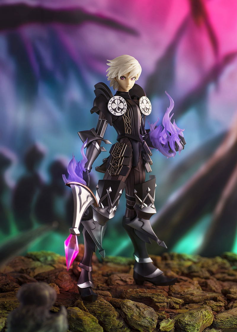 Odin Sphere Leifthrasir Pre-Painted Figure: Oswald image 12
