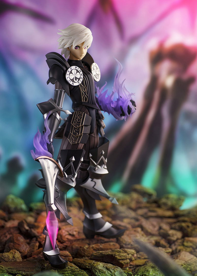 Odin Sphere Leifthrasir Pre-Painted Figure: Oswald image 13