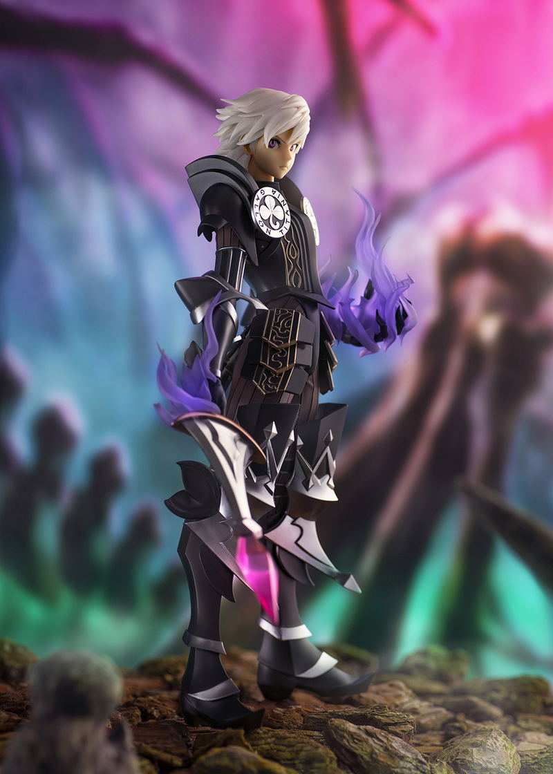 Odin Sphere Leifthrasir Pre-Painted Figure: Oswald image 15