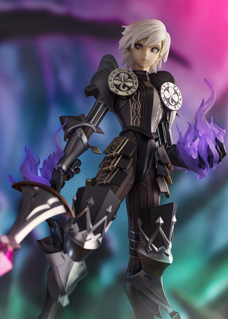 Odin Sphere Leifthrasir Pre-Painted Figure: Oswald image 16