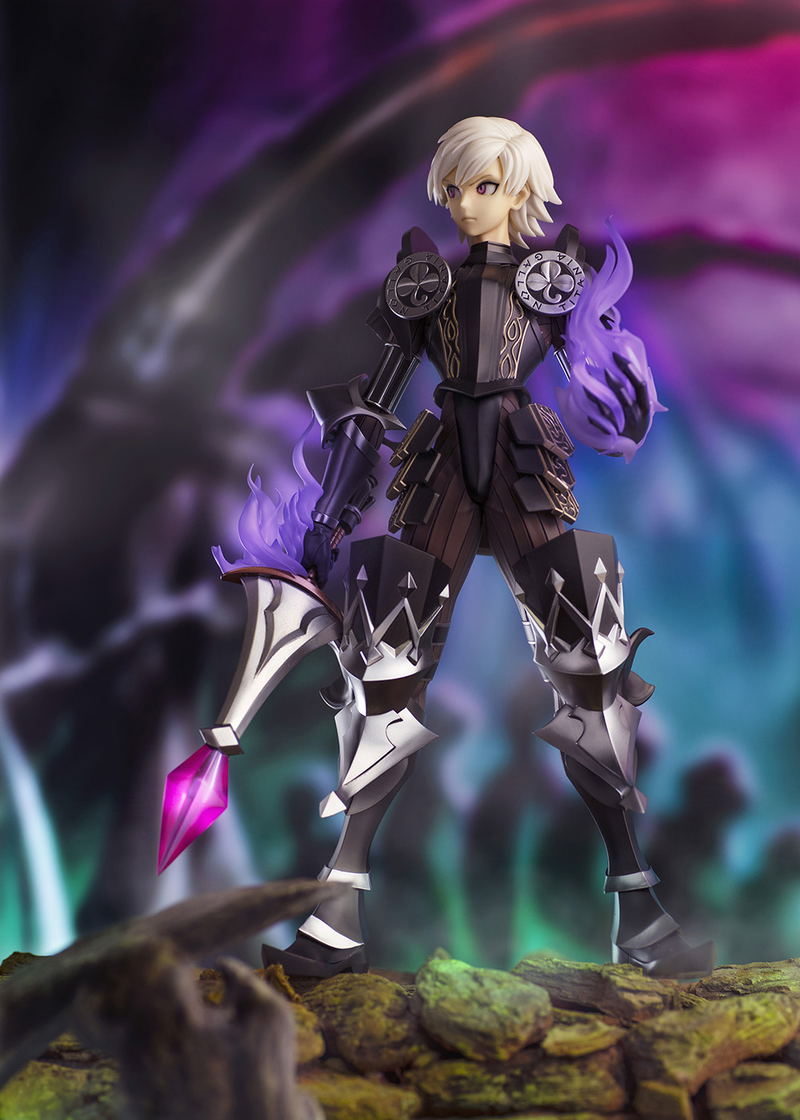 Odin Sphere Leifthrasir Pre-Painted Figure: Oswald image 17