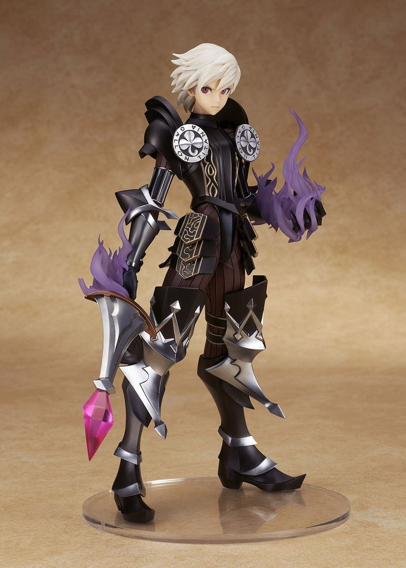 Odin Sphere Leifthrasir Pre-Painted Figure: Oswald image 2