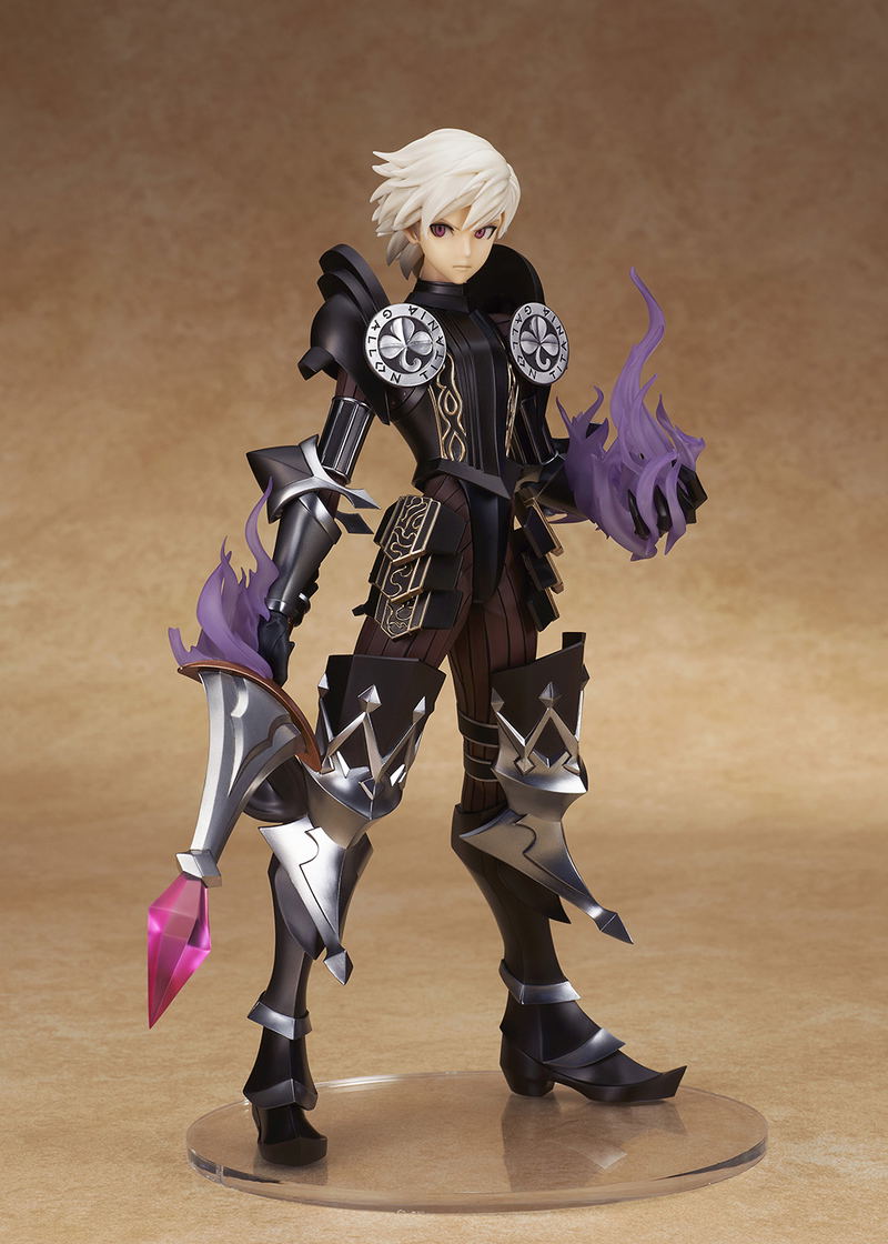 Odin Sphere Leifthrasir Pre-Painted Figure: Oswald image 3