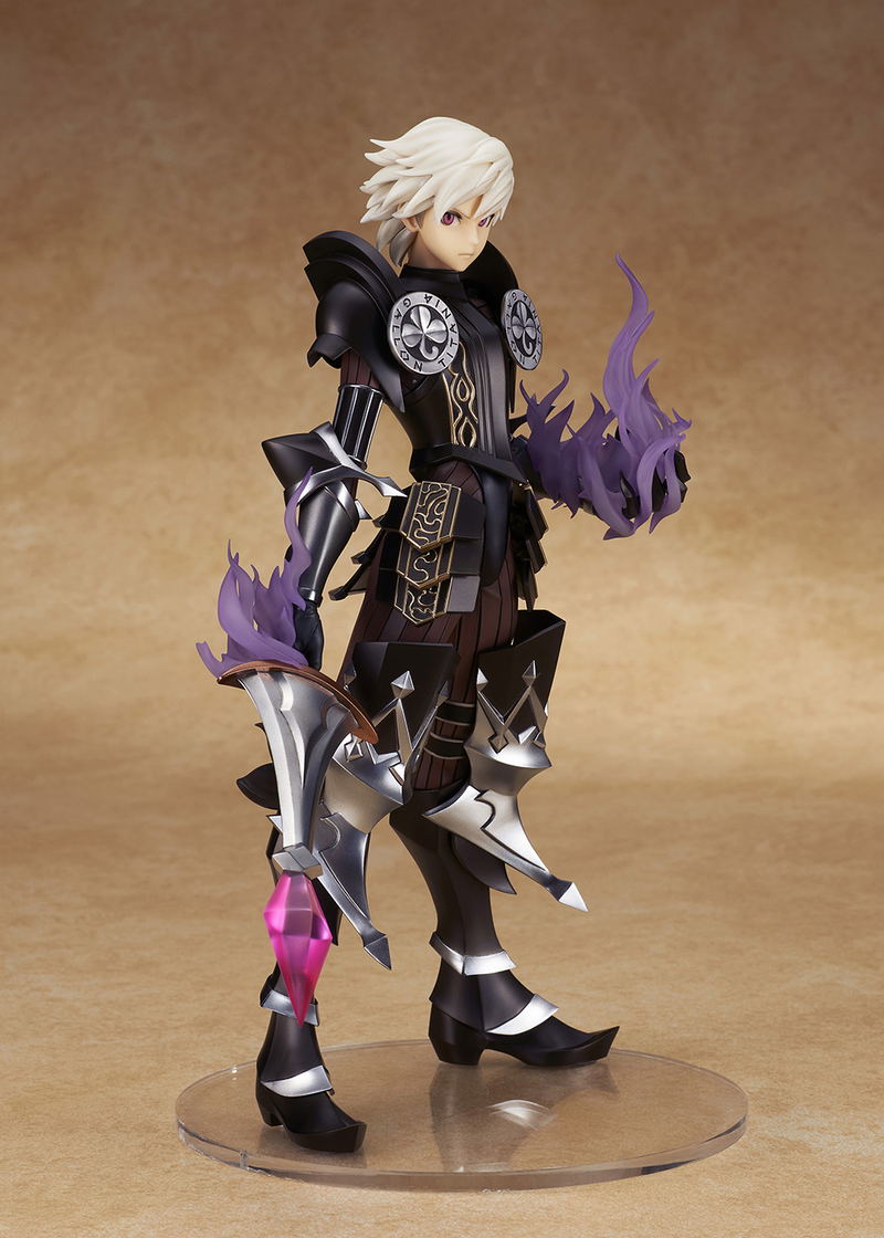 Odin Sphere Leifthrasir Pre-Painted Figure: Oswald image 4