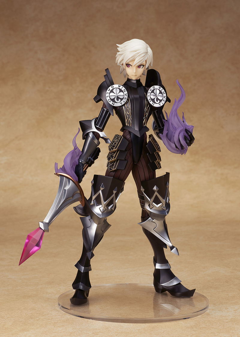 Odin Sphere Leifthrasir Pre-Painted Figure: Oswald image 5