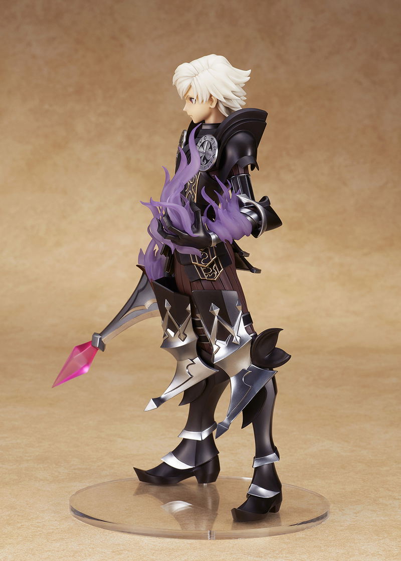 Odin Sphere Leifthrasir Pre-Painted Figure: Oswald image 7