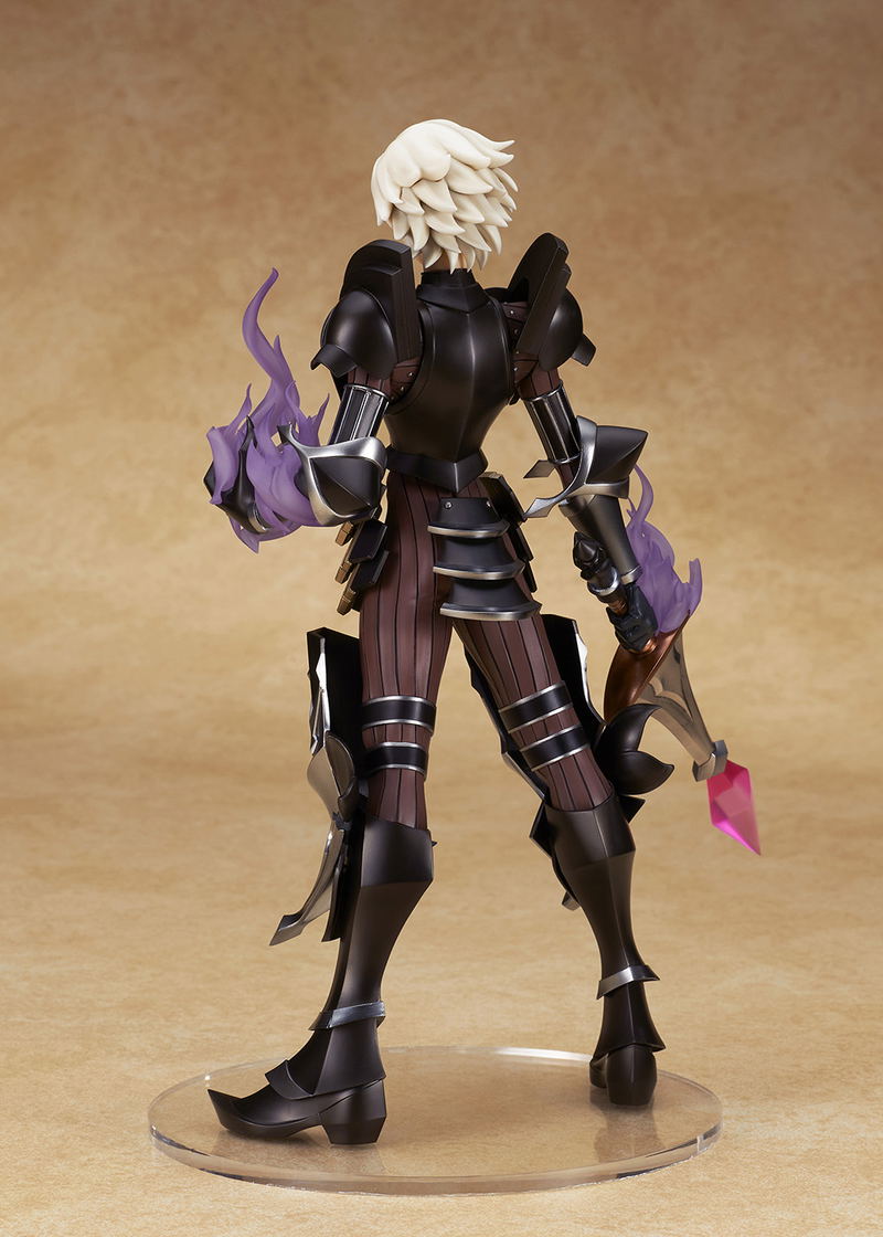 Odin Sphere Leifthrasir Pre-Painted Figure: Oswald image 9