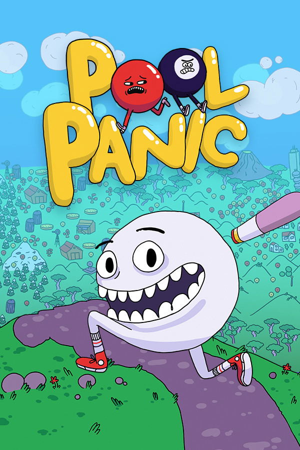 Pool Panic STEAM digital for Windows