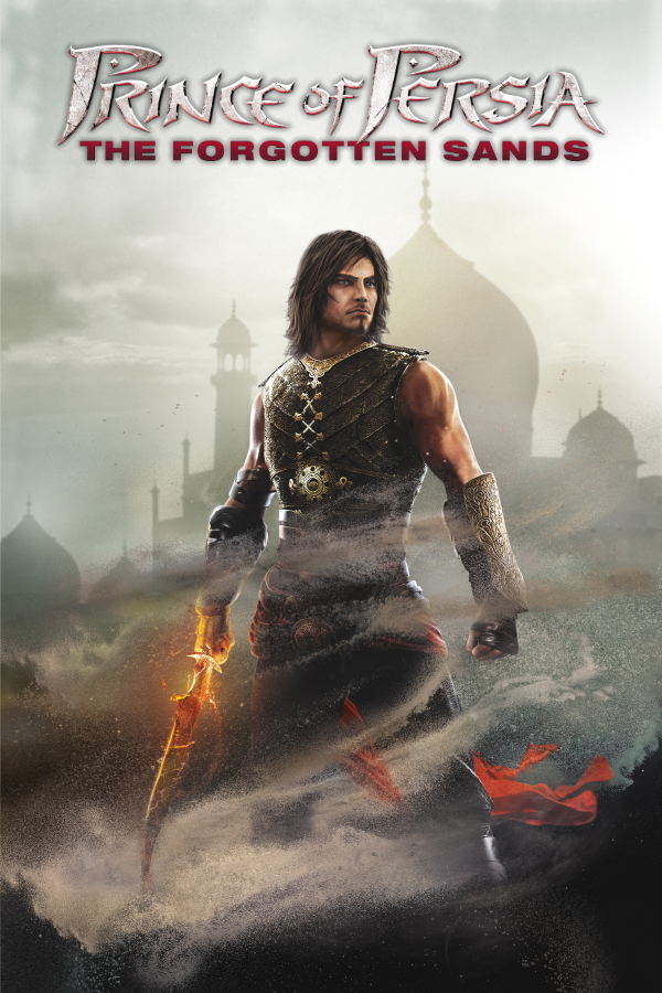 Prince of Persia: The Forgotten Sands Ubisoft Connect digital — Import Game Deal
