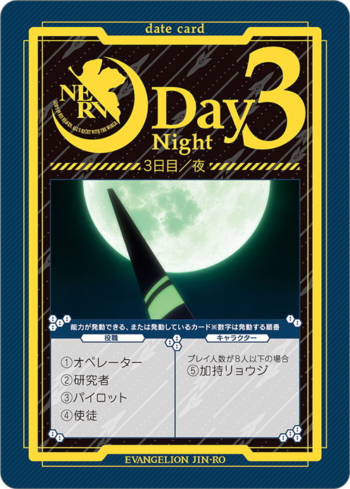 Rebuild of Evangelion - New Theatrical Edition Werewolf Game (ES) image 20