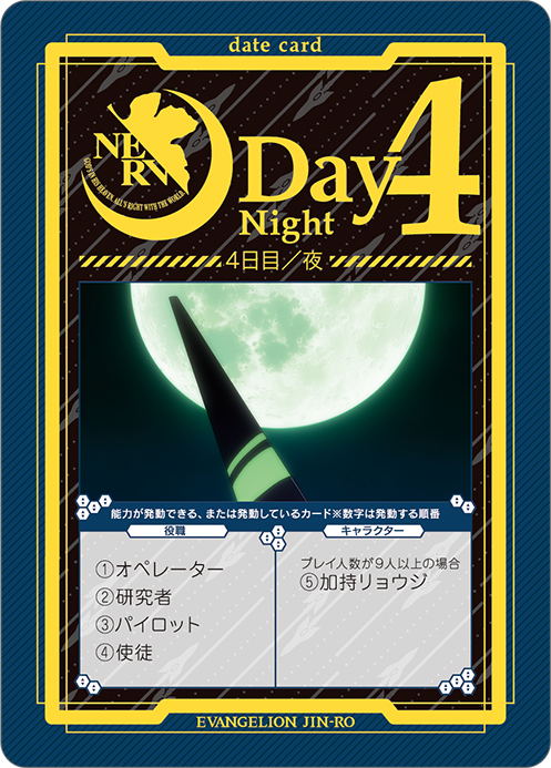 Rebuild of Evangelion - New Theatrical Edition Werewolf Game (ES) image 22