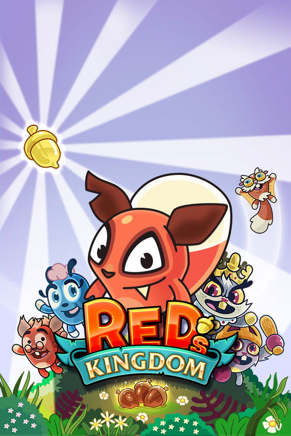 Red's Kingdom STEAM digital — Import Game Deal