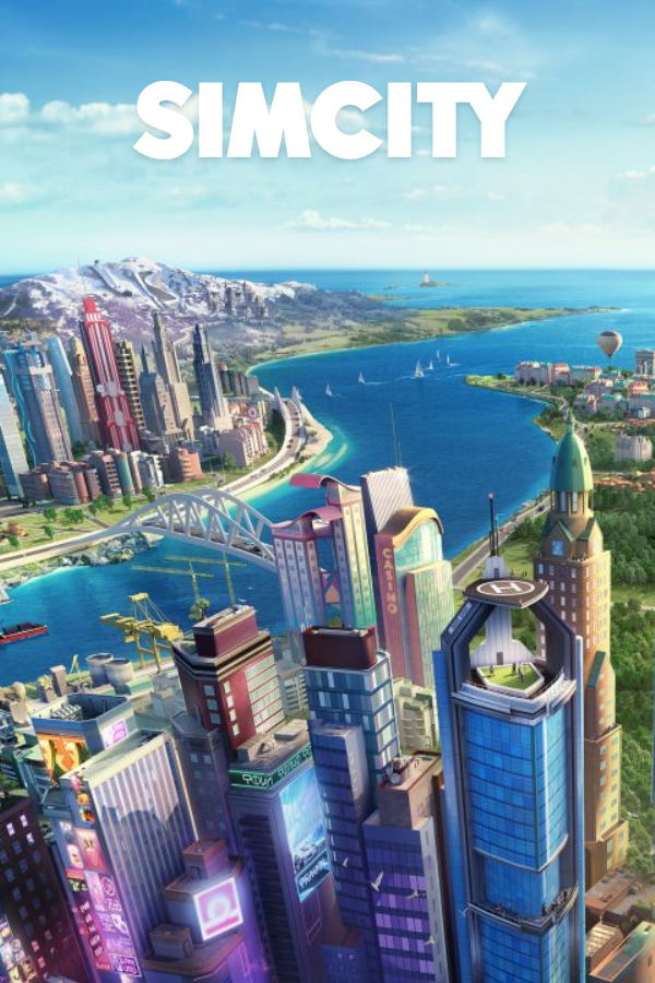 SimCity <span class="ext" style="background-color: #F96529; color: #FFFFFF;">Electronic Arts</span> <span class="ext ext_digital">digital</span> image 1