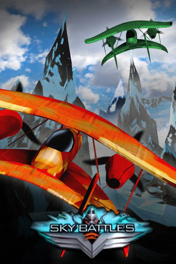 Sky Battles STEAM digital — Import Game Deal