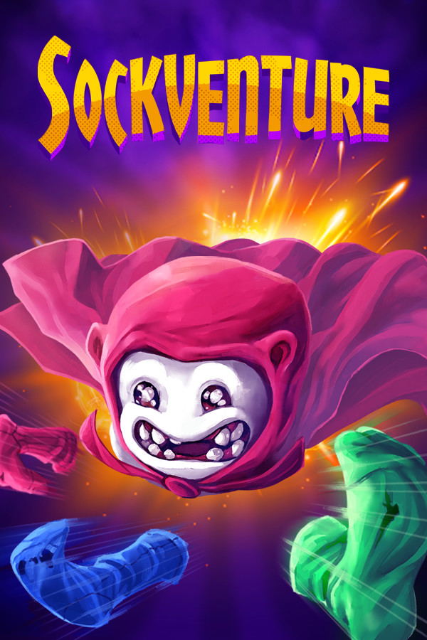 Sockventure STEAM digital — Import Game Deal