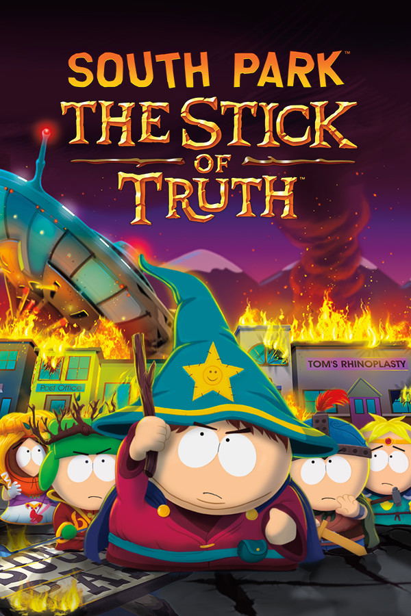 South Park: The Stick of Truth Ubisoft Connect digital — Import Game Deal