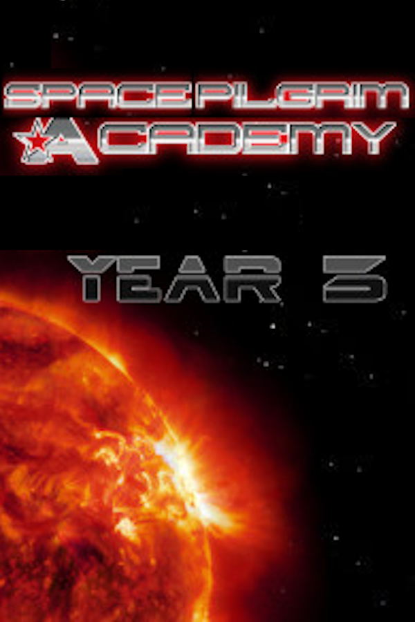 Space Pilgrim Academy: Year 3 STEAM digital — Import Game Deal