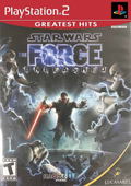 Star Wars The Force Unleashed (Greatest Hits) thumbnail 1