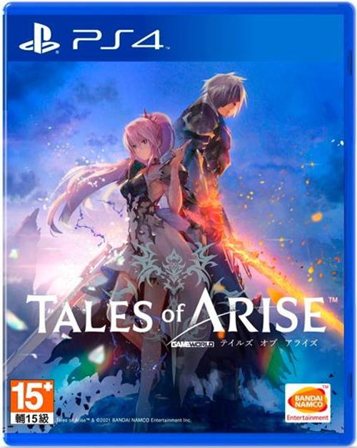 Tales of Arise (Chinese) image 1
