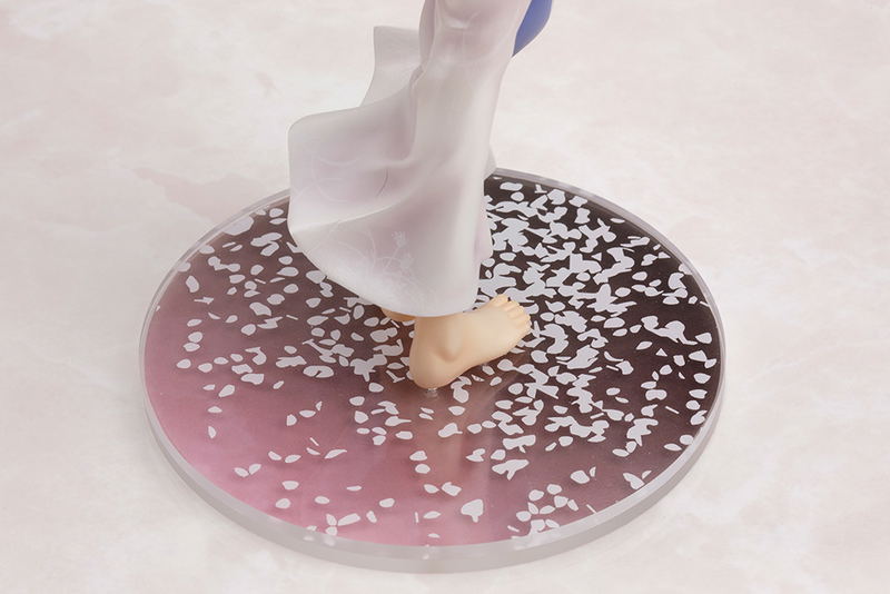 The Garden of Sinners 1/8 Scale Pre-Painted Figure: Shiki Ryougi Yume no Youna Hibi no Nagori (Re-run) image 10