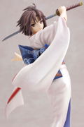 The Garden of Sinners 1/8 Scale Pre-Painted Figure: Shiki Ryougi Yume no Youna Hibi no Nagori (Re-run) thumbnail 8