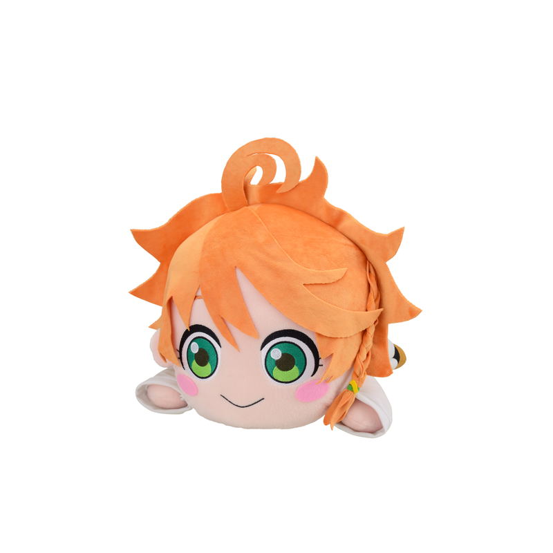 The Promised Neverland Nesoberi Plush: Emma (LL) image 1