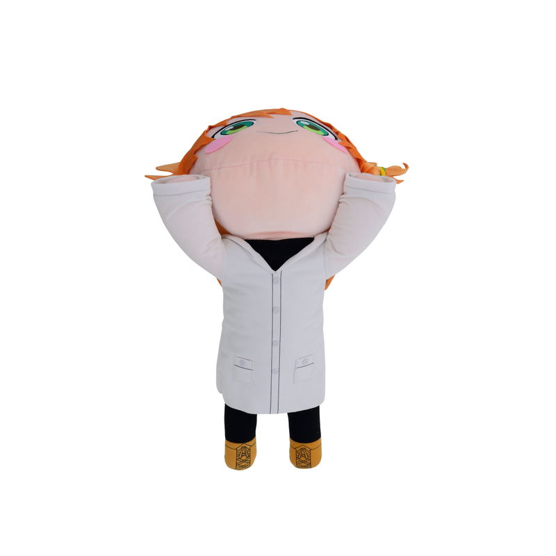 The Promised Neverland Nesoberi Plush: Emma (LL) image 3