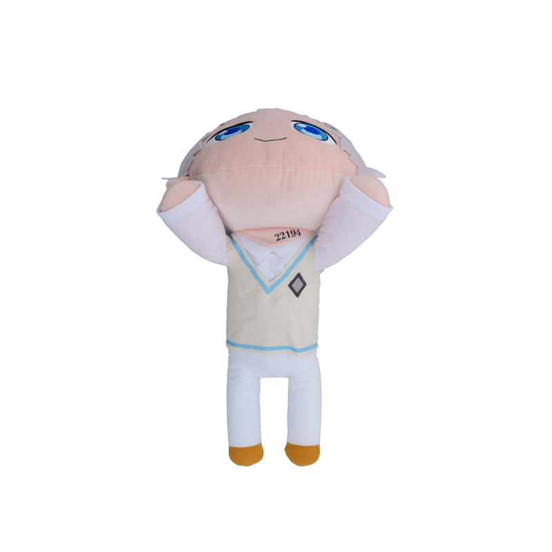 The Promised Neverland Nesoberi Plush: Norman (LL) image 3