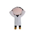 The Promised Neverland Nesoberi Plush: Ray (LL) thumbnail 3