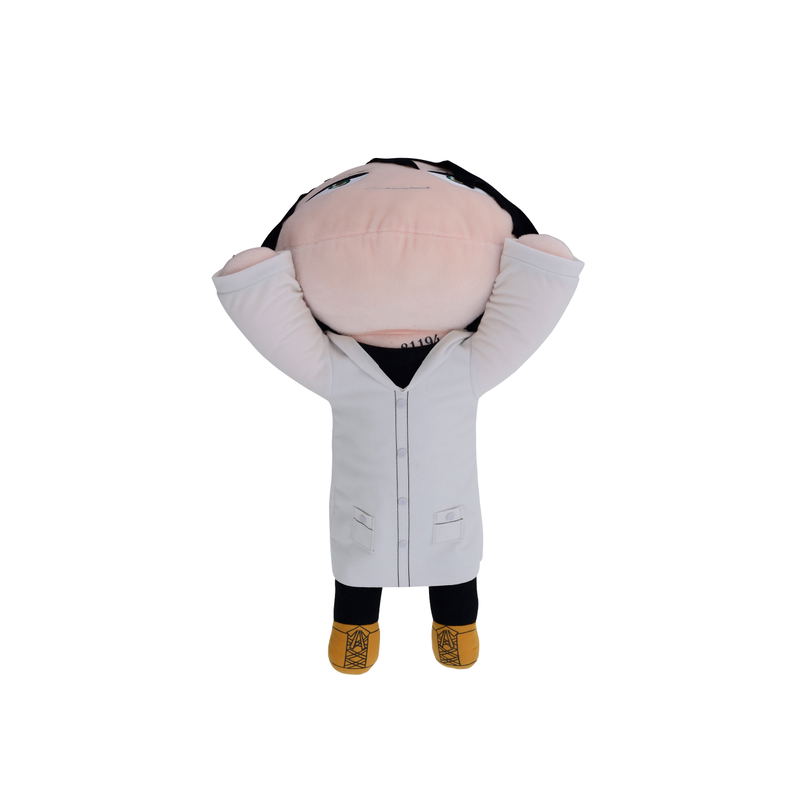 The Promised Neverland Nesoberi Plush: Ray (LL) image 3