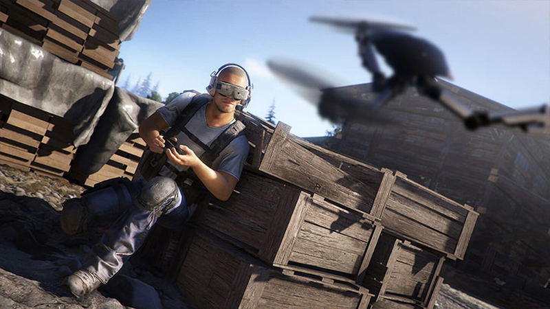 Tom Clancy's Ghost Recon: Wildlands (Ultimate Edition) <span class="ext" style="background-color: #3b5998; color: #FFFFFF;">Ubisoft Connect</span> <span class="ext ext_digital">digital</span> image 2