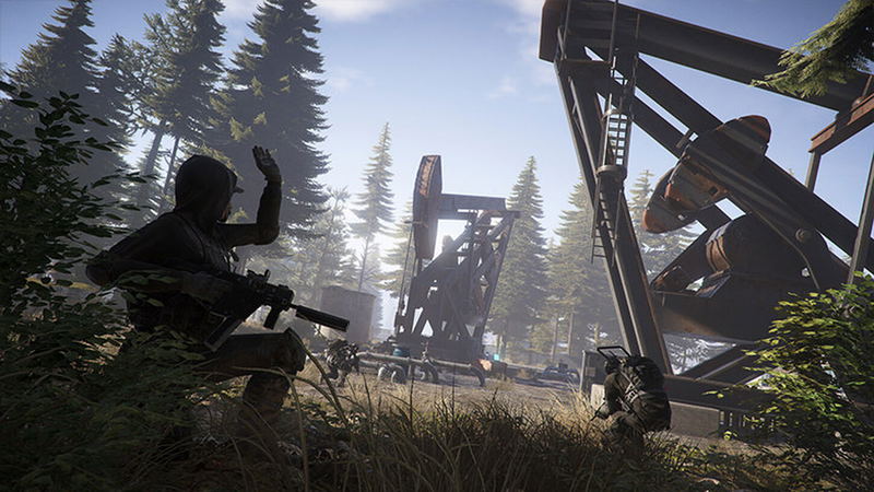 Tom Clancy's Ghost Recon: Wildlands (Ultimate Edition) <span class="ext" style="background-color: #3b5998; color: #FFFFFF;">Ubisoft Connect</span> <span class="ext ext_digital">digital</span> image 3