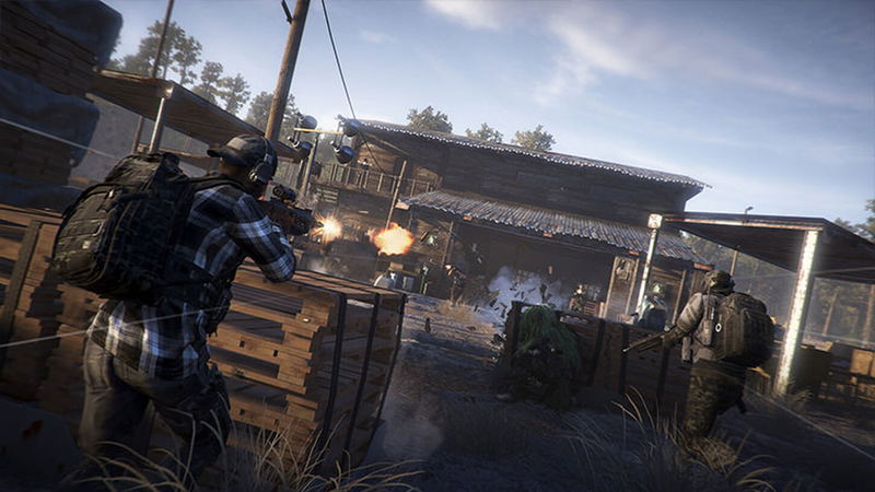 Tom Clancy's Ghost Recon: Wildlands (Ultimate Edition) <span class="ext" style="background-color: #3b5998; color: #FFFFFF;">Ubisoft Connect</span> <span class="ext ext_digital">digital</span> image 4