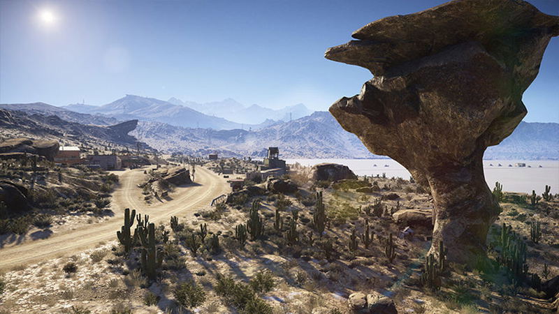 Tom Clancy's Ghost Recon: Wildlands (Ultimate Edition) <span class="ext" style="background-color: #3b5998; color: #FFFFFF;">Ubisoft Connect</span> <span class="ext ext_digital">digital</span> image 5