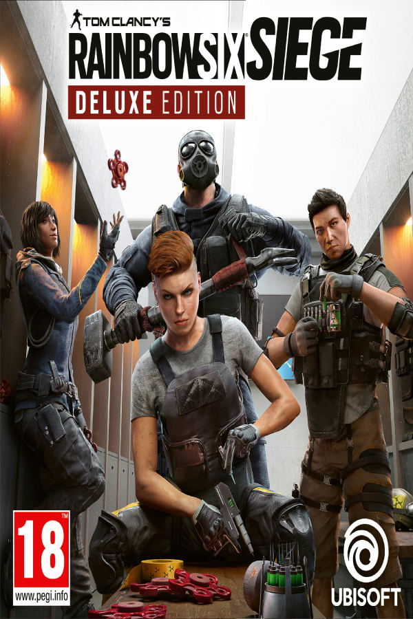 Tom Clancy's Rainbow Six Siege (Deluxe Edition) Ubisoft Connect digital — Import Game Deal